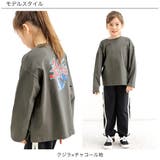 プリントTシャツ 綿100% 長袖 | 子供服Bee | 詳細画像16