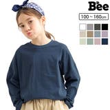 長袖Tシャツ 子供服 キッズ 女の子 男の子 秋 冬 韓国子供服 | 子供服Bee | 詳細画像1 