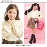 デザイントップス 7タイプ パフ袖 | 子供服Bee | 詳細画像10