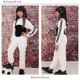 アンサンブル ショート丈パーカー タンクトップ | 子供服Bee | 詳細画像3