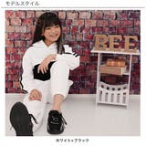 アンサンブル ショート丈パーカー タンクトップ | 子供服Bee | 詳細画像4
