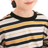 ボーダートップス 長袖 Tシャツ | 子供服Bee | 詳細画像6