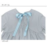 バックリボントップス ブラウス 長袖 | 子供服Bee | 詳細画像10