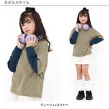 長袖トレーナー 子供服 女の子 男の子 春 秋 冬 韓国子供服 | 子供服Bee | 詳細画像5