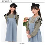 リボン付きトップス 子供服 女の子 春 秋 冬 韓国子供服 | 子供服Bee | 詳細画像5 