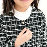 ツイードジャケット ポケット フォーマル | 子供服Bee | 詳細画像10
