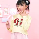 クロップド丈Tシャツ プリント 綿100% | 子供服Bee | 詳細画像6