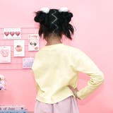 クロップド丈Tシャツ プリント 綿100% | 子供服Bee | 詳細画像7