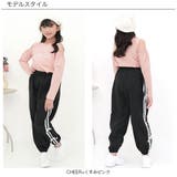 プリントTシャツ オフショルダー ロゴ | 子供服Bee | 詳細画像4 