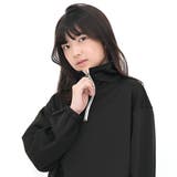 ハーフジップトップス ジップアップ ユニセックス | 子供服Bee | 詳細画像4 
