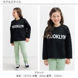 裏起毛ロゴトレーナー 子供服 キッズ 女の子 男の子 秋 冬 韓国子供服 | 子供服Bee | 詳細画像10