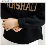 裏起毛ロゴトレーナー 子供服 キッズ 女の子 男の子 秋 冬 韓国子供服 | 子供服Bee | 詳細画像6
