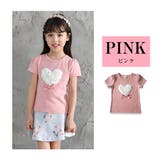 半袖トップス 子供服 キッズ 女の子 春 夏 韓国子供服 cle | 子供服Bee | 詳細画像11 