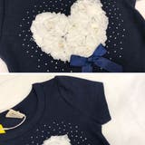 半袖トップス 子供服 キッズ 女の子 春 夏 韓国子供服 cle | 子供服Bee | 詳細画像18 
