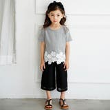 半袖トップス 子供服 キッズ 女の子 春 夏 韓国子供服 | 子供服Bee | 詳細画像5 