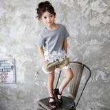 半袖トップス 子供服 キッズ 女の子 春 夏 韓国子供服 | 子供服Bee | 詳細画像6 