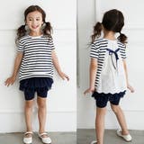 半袖トップス 子供服 キッズ 女の子 春 夏 秋 韓国子供服 | 子供服Bee | 詳細画像4