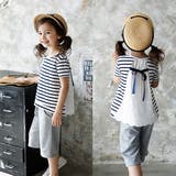 半袖トップス 子供服 キッズ 女の子 春 夏 秋 韓国子供服 | 子供服Bee | 詳細画像6
