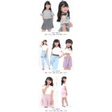 オフショルダートップス リボン 半袖 | 子供服Bee | 詳細画像4