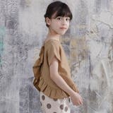 半袖トップス 子供服 キッズ 女の子 春 夏 秋 韓国子供服 | 子供服Bee | 詳細画像9 