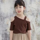 半袖トップス 子供服 キッズ 女の子 春 夏 韓国子供服 | 子供服Bee | 詳細画像7 