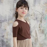 半袖トップス 子供服 キッズ 女の子 春 夏 韓国子供服 | 子供服Bee | 詳細画像9 