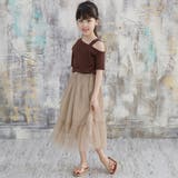 半袖トップス 子供服 キッズ 女の子 春 夏 韓国子供服 | 子供服Bee | 詳細画像10 