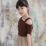 半袖トップス 子供服 キッズ 女の子 春 夏 韓国子供服 | 子供服Bee | 詳細画像11 