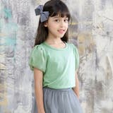 半袖トップス 子供服 キッズ 女の子 春 夏 秋 韓国子供服 cle | 子供服Bee | 詳細画像9