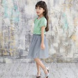 半袖トップス 子供服 キッズ 女の子 春 夏 秋 韓国子供服 cle | 子供服Bee | 詳細画像10