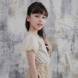 半袖トップス 子供服 キッズ 女の子 春 夏 秋 韓国子供服 cle | 子供服Bee | 詳細画像4