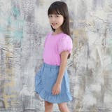 半袖トップス 子供服 キッズ 女の子 春 夏 秋 韓国子供服 cle | 子供服Bee | 詳細画像6