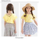 半袖トップス 子供服 キッズ 女の子 春 夏 韓国子供服 | 子供服Bee | 詳細画像3 