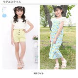 フリル袖トップス 半袖 リブ地 | 子供服Bee | 詳細画像16