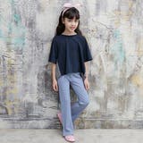 半袖トップス 子供服 キッズ 女の子 春 夏 秋 韓国子供服 cle | 子供服Bee | 詳細画像6 