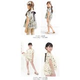 バックリボントップス シャツ ブラウス | 子供服Bee | 詳細画像12 