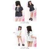 バックリボントップス シャツ ブラウス | 子供服Bee | 詳細画像10 