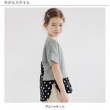 バック切り替えトップス 子供服 キッズ 女の子 春 夏 韓国子供服 | 子供服Bee | 詳細画像13