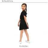 袖フリルトップス 子供服 キッズ 女の子 春 夏 韓国子供服 | 子供服Bee | 詳細画像14