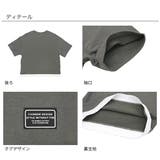半袖トップス レイヤード風 重ね着風 | 子供服Bee | 詳細画像14