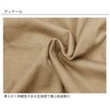 袖口フリルノースリーブトップス 子供服 キッズ | 子供服Bee | 詳細画像9 