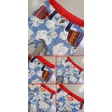 ボタニカル 総柄 キッズ | 子供服バナナ小僧  | 詳細画像3 