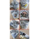 ひょう見せポケット キッズ デニム | 子供服バナナ小僧  | 詳細画像5 