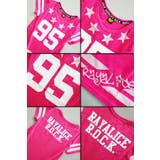 スター95 ワンピース 半袖 | 子供服バナナ小僧  | 詳細画像3 