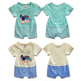 象パッチワーク パンツ ズボン | 子供服バナナ小僧  | 詳細画像2 