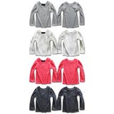 無地 パフスリーブ キッズ | 子供服バナナ小僧  | 詳細画像2 