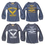 ワッフルAIR FORCE キッズ | 子供服バナナ小僧  | 詳細画像2 