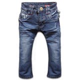 REDジッパー キッズ ストレッチ | 子供服バナナ小僧  | 詳細画像4 