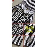 ストライプ ROCK ワンピース | 子供服バナナ小僧 | 詳細画像4