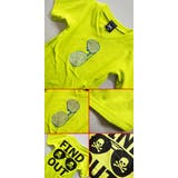 サングラスラインストーン キッズ Tシャツ | 子供服バナナ小僧  | 詳細画像3 